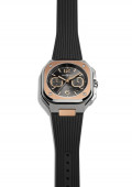 Bell & Ross BR 05 Grey Steel & Gold