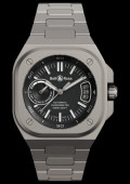 Bell & Ross BR-X5 Black Titanium