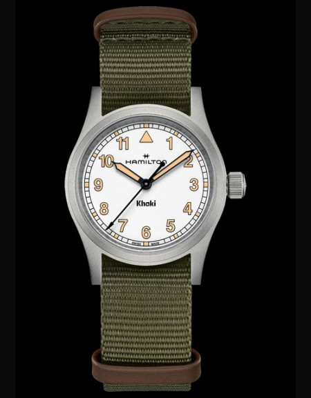 Hamilton Khaki Field Quartz 33 mm