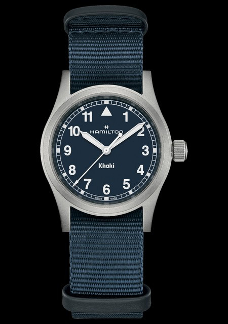 Hamilton Khaki Field Quartz 33 mm