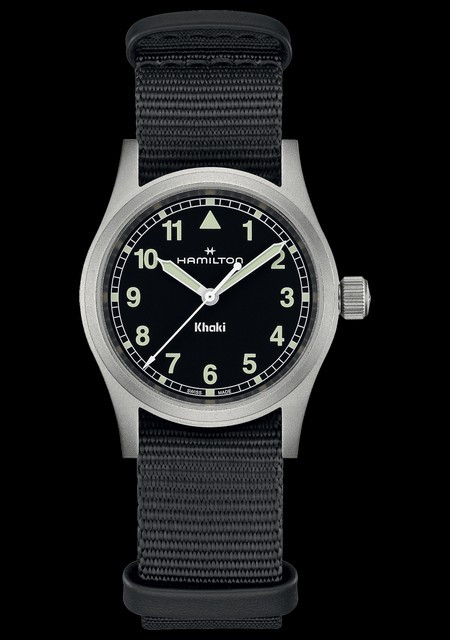 Hamilton Khaki Field Quartz 33 mm