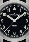 Hamilton Khaki Field Quartz 33 mm