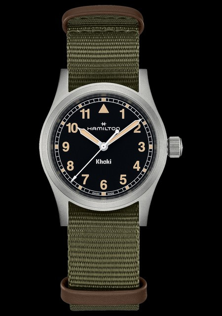 Hamilton Khaki Field Quartz 33 mm