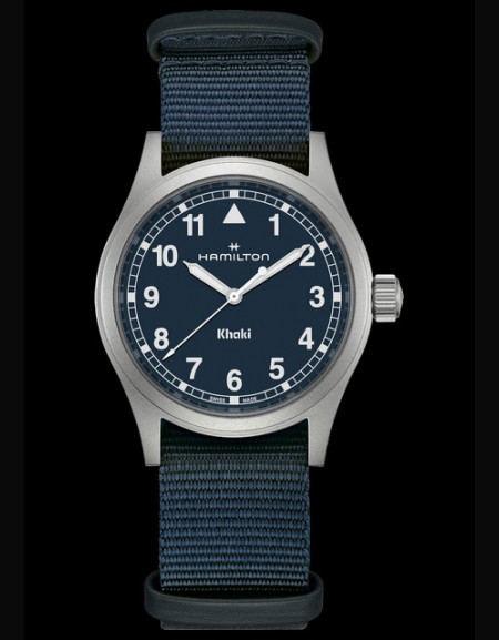 Hamilton Khaki Field Quartz 38 mm