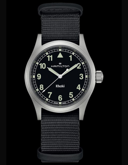 Hamilton Khaki Field Quartz 38 mm