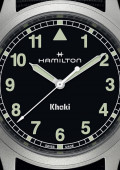 Hamilton Khaki Field Quartz 38 mm