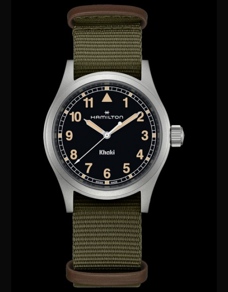 Hamilton Khaki Field Quartz 38 mm