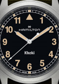 Hamilton Khaki Field Quartz 38 mm