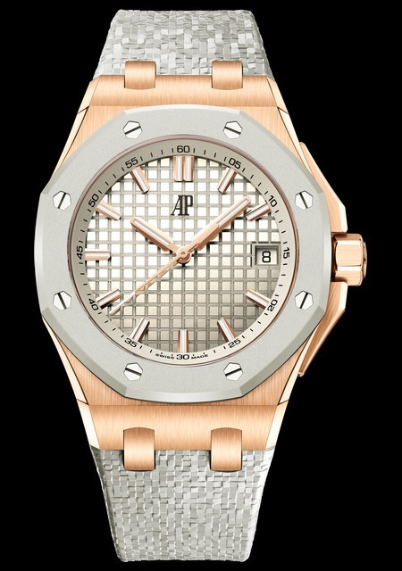 Audemars Piguet Royal Oak Offshore Automatique / 37 mm