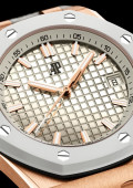 Audemars Piguet Royal Oak Offshore Automatique / 37 mm