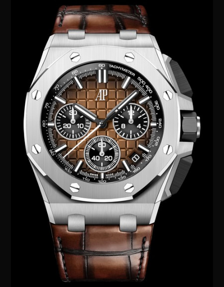 Audemars Piguet Royal Oak Offshore Chronographe Automatique / 43 mm