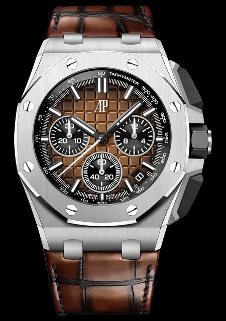 Audemars Piguet Royal Oak Offshore Chronographe Automatique / 43 mm