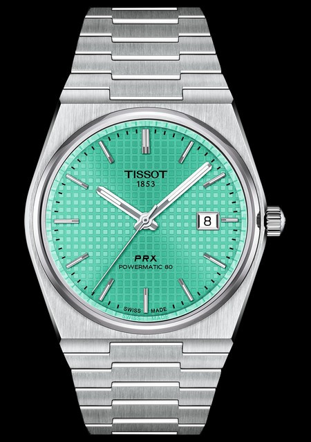 Tissot Powermatic 80 / 40mm