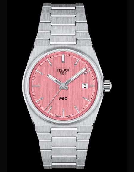 Tissot Powermatic 80 / 35 mm