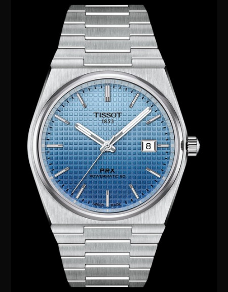 Tissot Powermatic 80 / 40mm