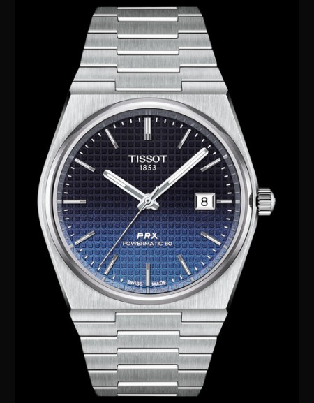 Tissot Powermatic 80 / 40mm