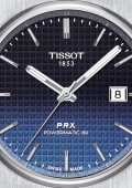 Tissot Powermatic 80 / 40mm