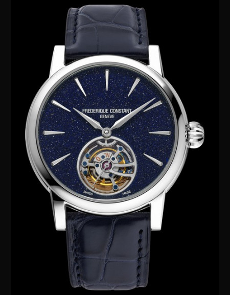 Classic Tourbillon Manufacture Aventurine