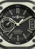 Bell & Ross BR-X5 Green Lum