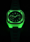 Bell & Ross BR-X5 Green Lum