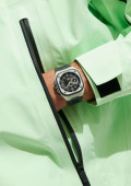 Bell & Ross BR-X5 Green Lum