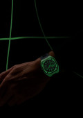 Bell & Ross BR-X5 Green Lum