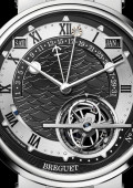 Marine Tourbillon Équation Marchante 5887