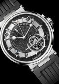 Marine Tourbillon Équation Marchante 5887