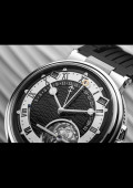 Marine Tourbillon Équation Marchante 5887