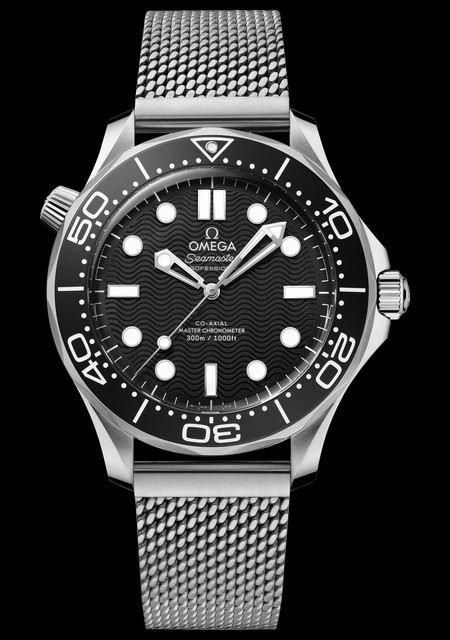 Seamaster Diver 300m