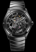 Sport Classic Skeleton Noir Edition Limitée 42 mm