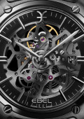 Sport Classic Skeleton Noir Edition Limitée 42 mm