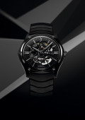 Sport Classic Skeleton Noir Edition Limitée 42 mm