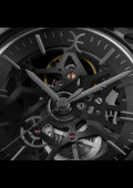 Sport Classic Skeleton Noir Edition Limitée 42 mm