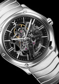 Sport Classic Skeleton Acier Inoxydable Edition Limitée 42 mm