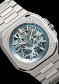 BR05 Skeleton Arctic Blue