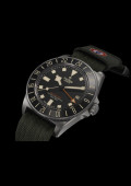 Pelagos FXD GMT « Zulu Time »