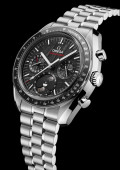 Speedmaster Moonphase Meteorite