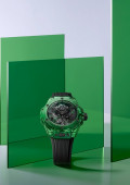 Big Bang Tourbillon Automatic Green Saxem