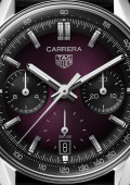 Carrera Chronograph