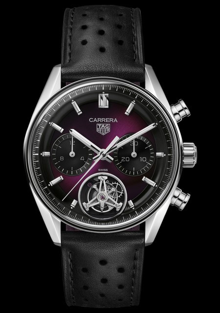 Carrera Chronograph Tourbillon