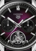 Carrera Chronograph Tourbillon