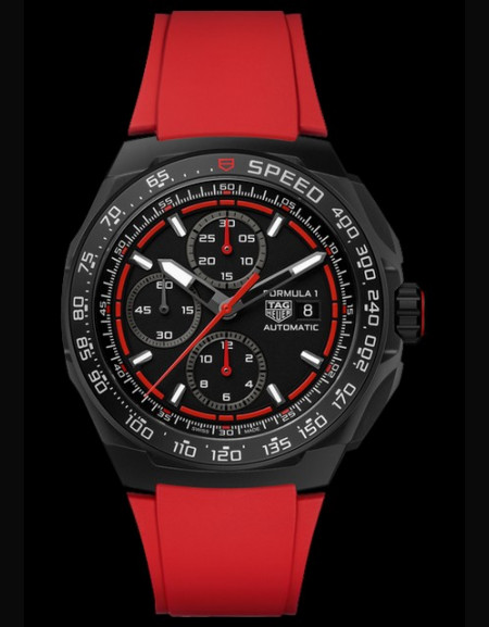 Formula 1 Chronograph