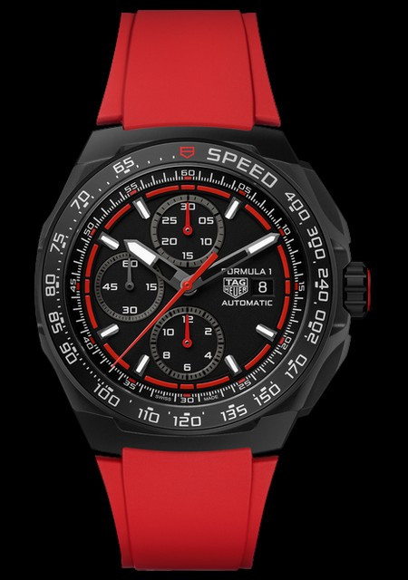 Formula 1 Chronograph