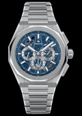 Defy Skyline Chronograph Skeleton