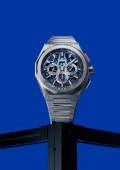 Defy Skyline Chronograph Skeleton