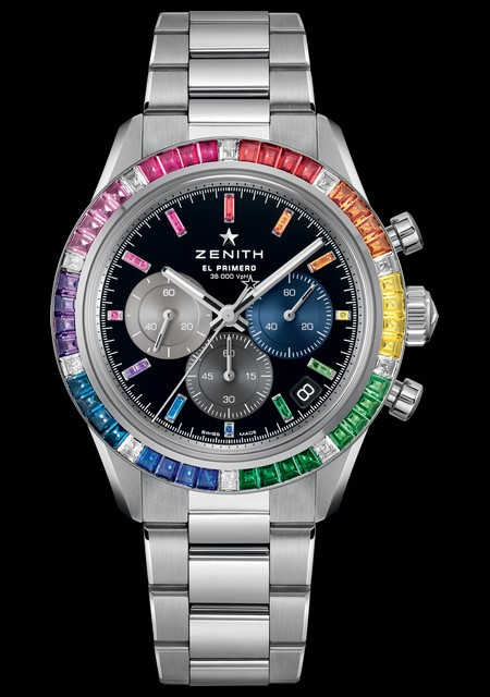 Chronomaster Sport Rainbow