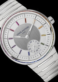 Tambour Platinium Rainbow