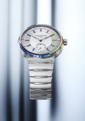 Tambour Platinium Rainbow