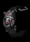 Bvlgari x MB&F Serpenti